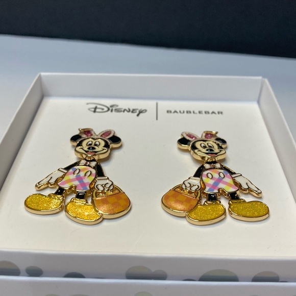 BaubleBar Disney Mickey Mouse Easter Earring Set - Picture 3 of 6
